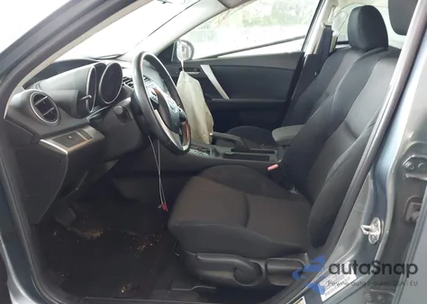 2012 Mazda Mazda3 S Touring from USA, damaged, VIN JM1BL1V57C1508460